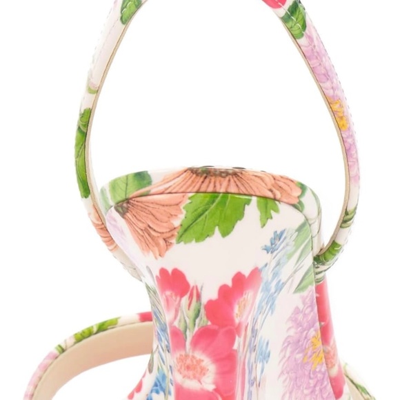 Vince Camuto Florest Garden Wedge Sandal - size 7.5/38 - Picture 12 of 13